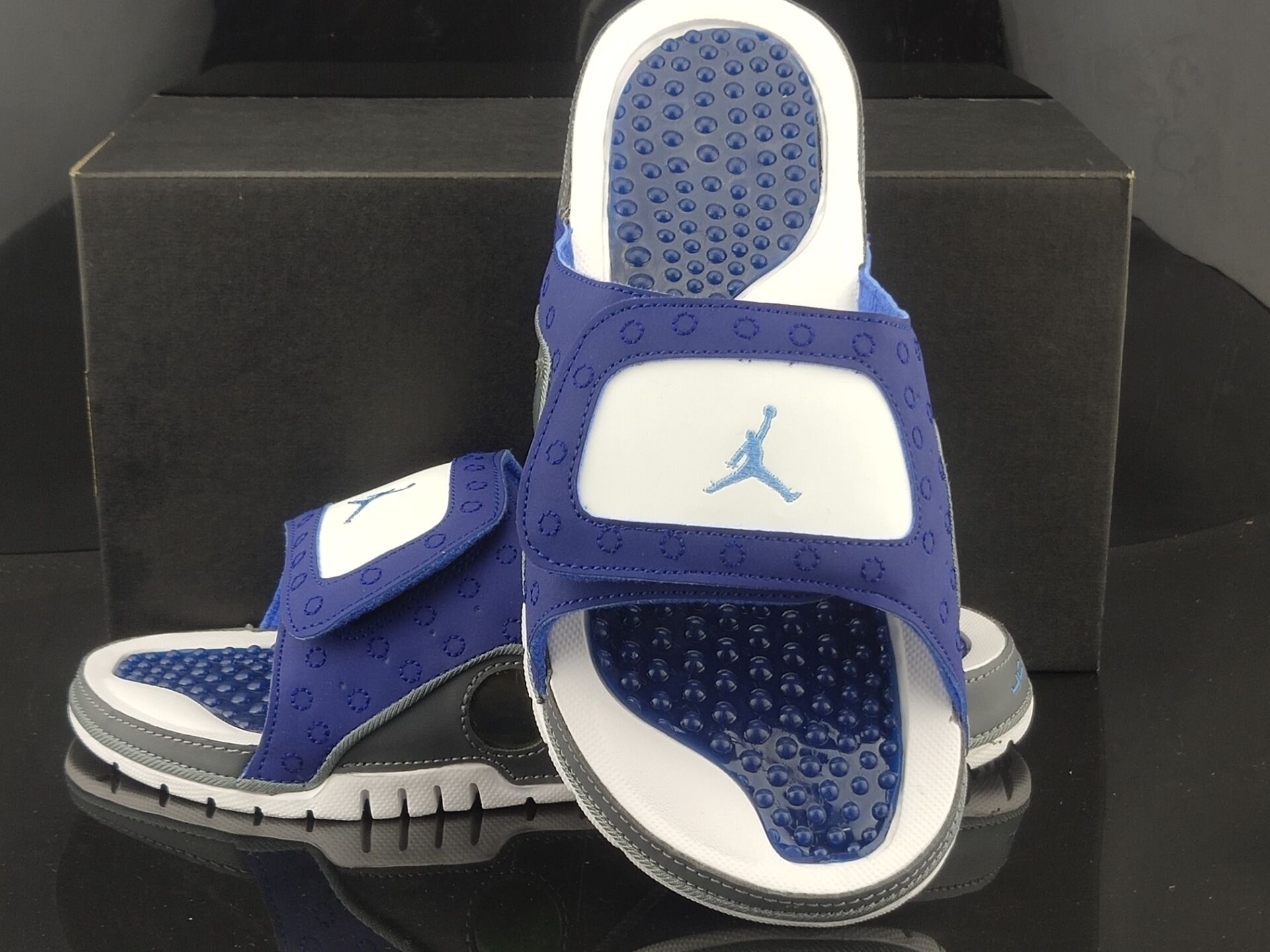 Men's Running Weapon Air Jordan 13 Sandals 015 Men's Running Weapon Air Jordan 13 Sandals 015